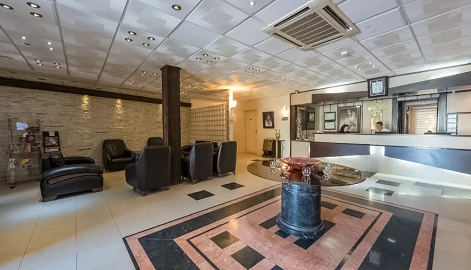 هتل جام جم کیش